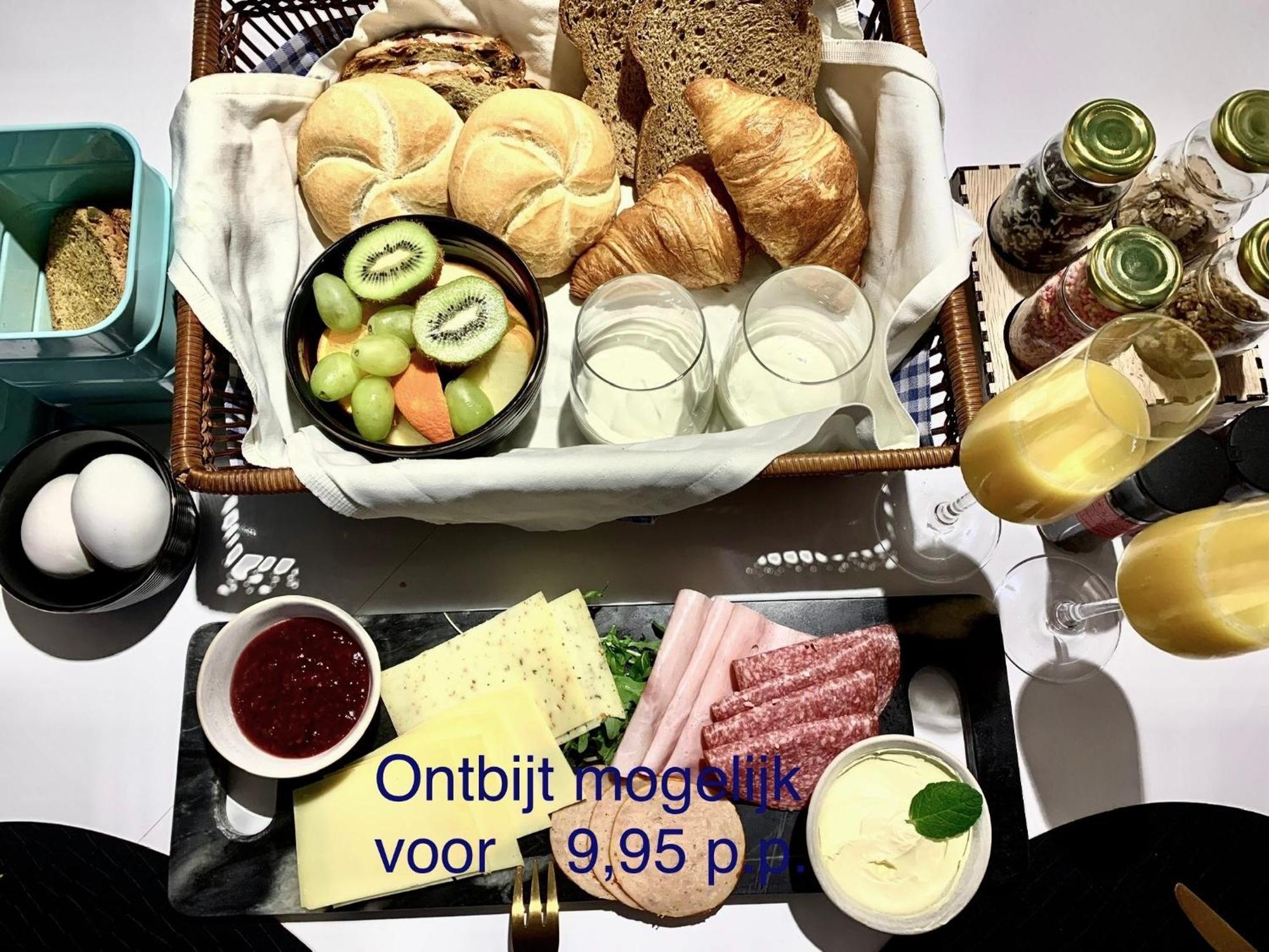 B&B Bij Vincent Nieuw-Amsterdam Kültér fotó